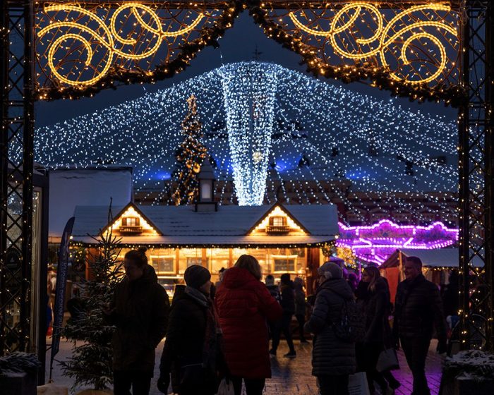 13.12.2025 Kuopion Joulutori ja Matkus